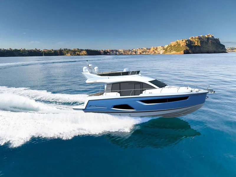 Blue Lagoon II - Motor Yat içinde Pula