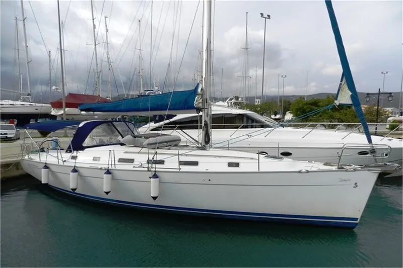 Crash - Sailboat in Golfo Aranci