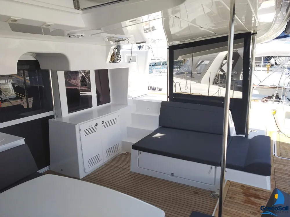 Grecostar - Catamaran in Alimos