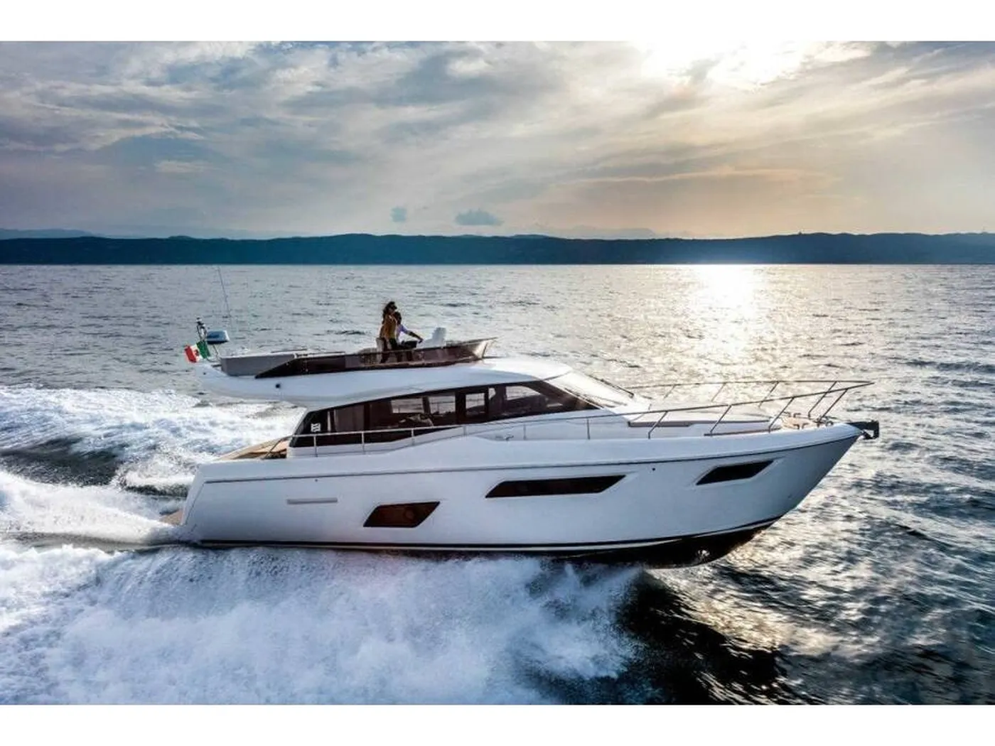 Dream - Motor Yat içinde Šibenik