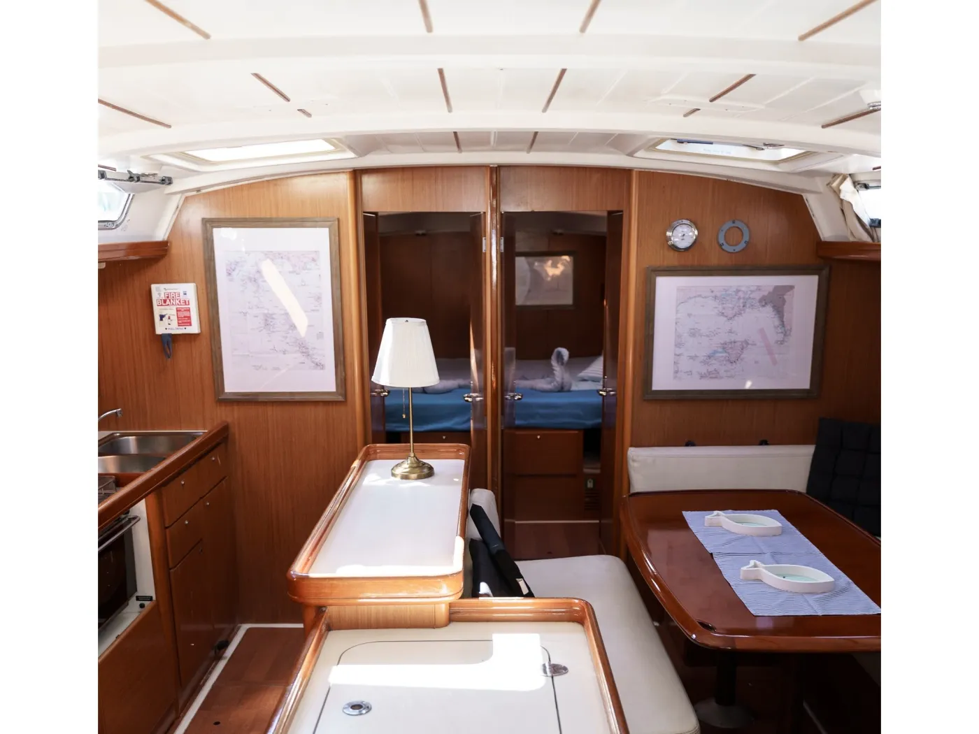 Orestis (Refit 2022) - Sailboat in Nidri