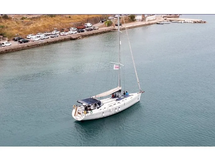 Orestis (Refit 2022) - Sailboat in Nidri