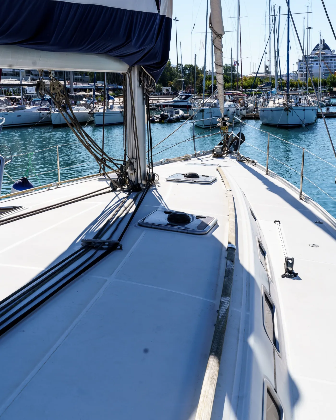 Orestis (Refit 2022) - Sailboat in Nidri