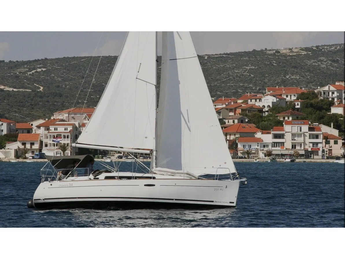 Nikoleta - Sailboat in Nidri