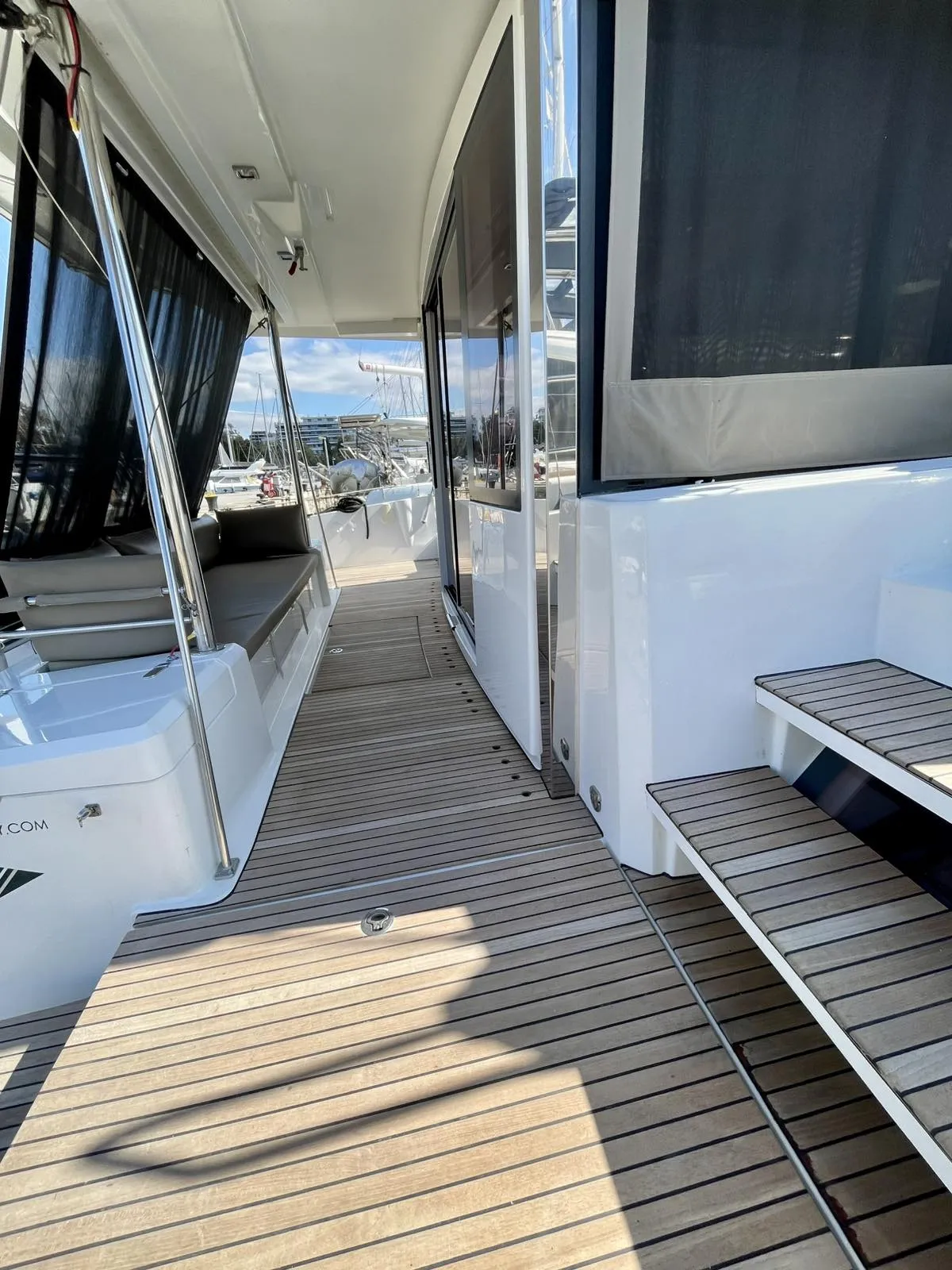 Mali Blue - Catamaran in Nidri