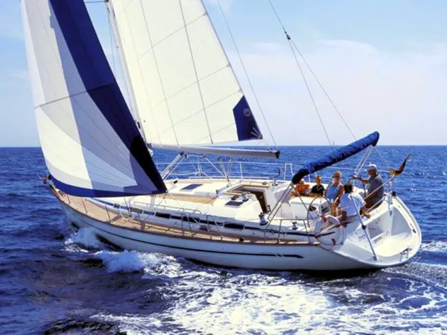 Giannis - Sailboat in Nidri