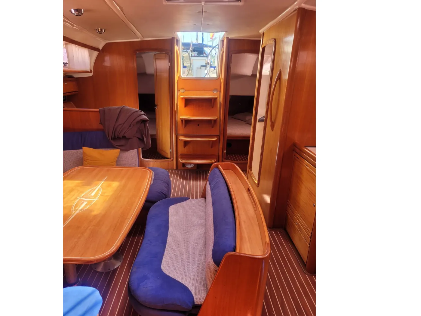 Denise (Refit 2024) - Sailboat in Nidri