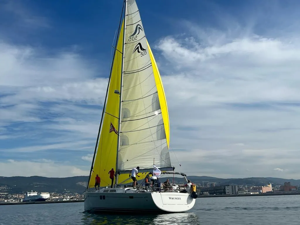 Wrungel - Yelkenli içinde Rovinj