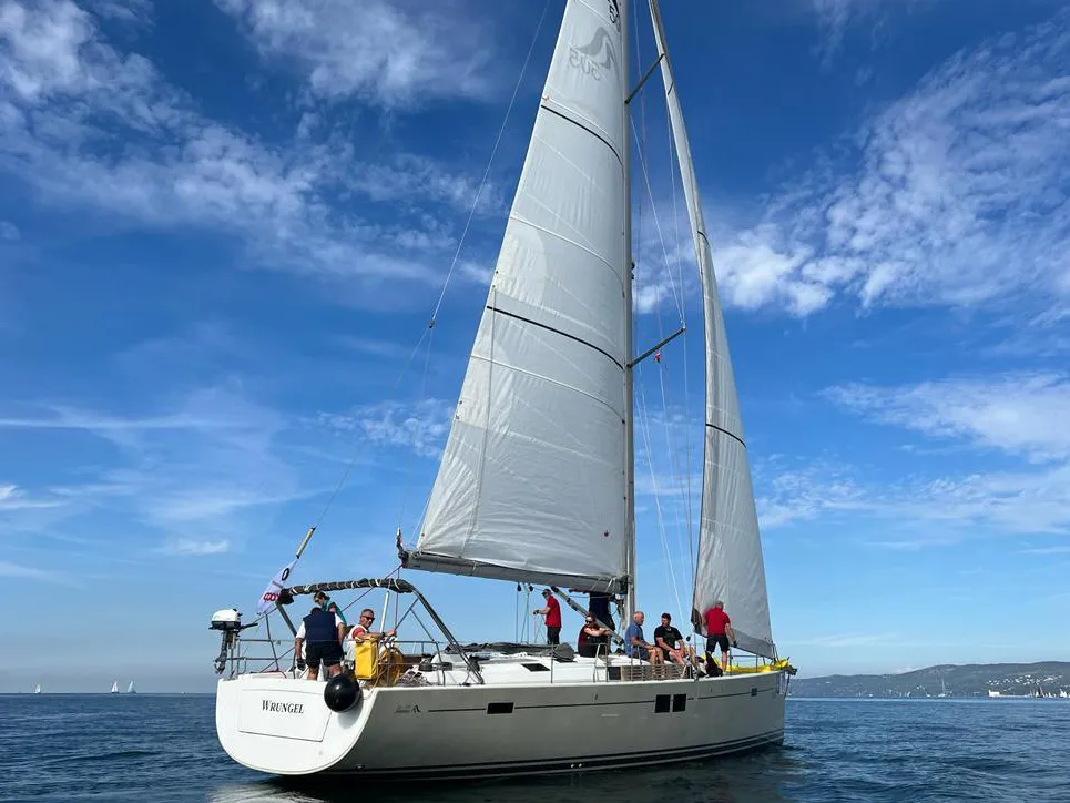 Wrungel - Yelkenli içinde Rovinj