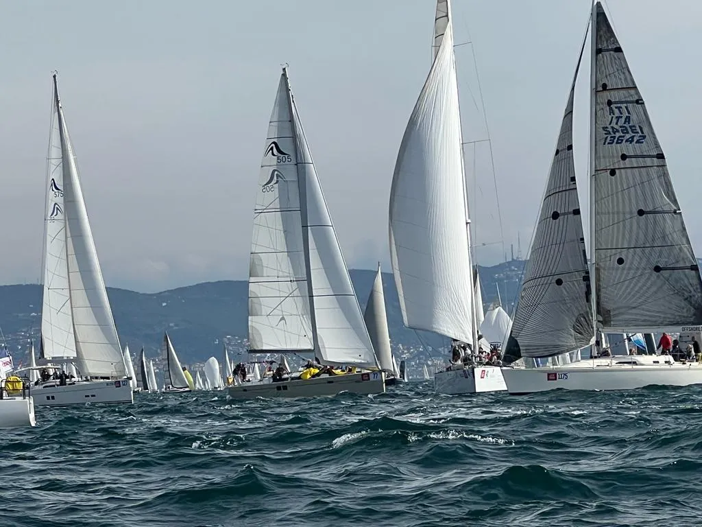 Wrungel - Yelkenli içinde Rovinj
