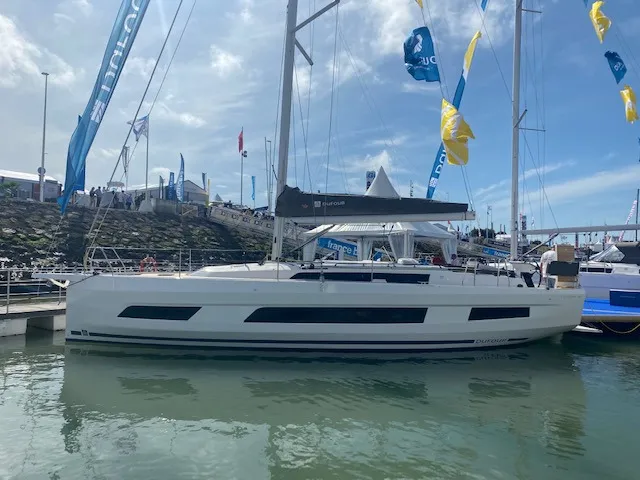 Asteria - Sailboat in Nieuwpoort
