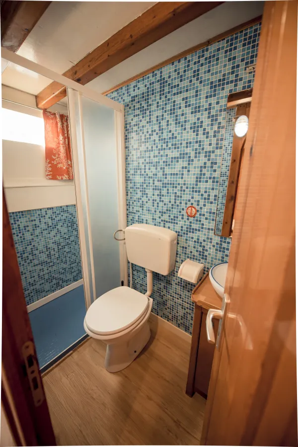 KAPTAN YILMAZ II (7 cabins + 1 bookable as extra)