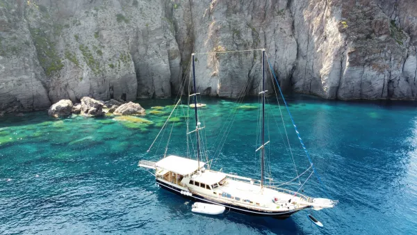 KAPTAN YILMAZ II (7 cabins + 1 bookable as extra)
