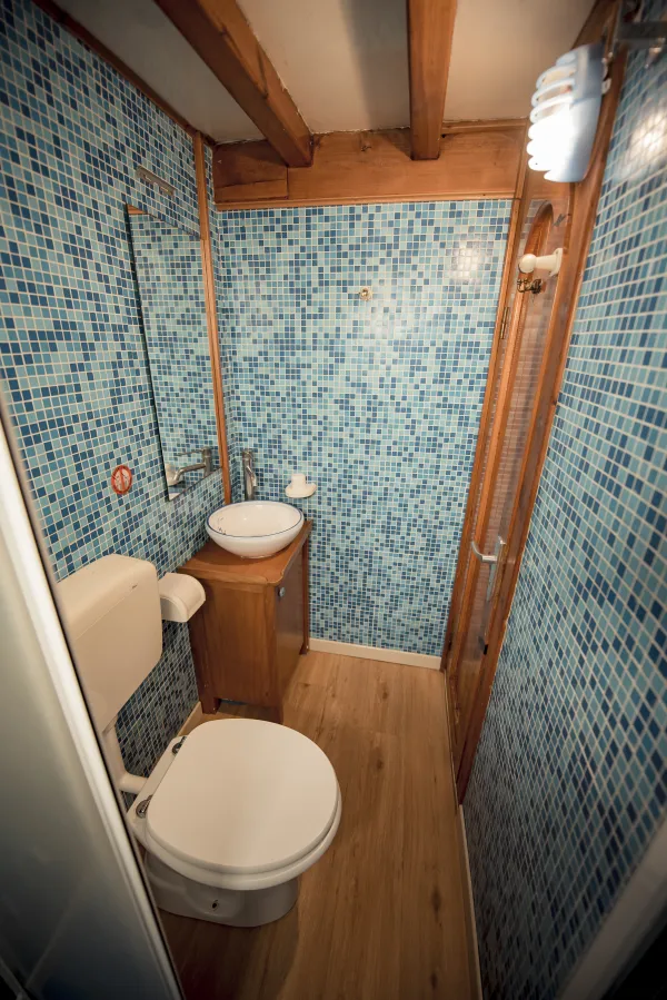 KAPTAN YILMAZ II (7 cabins + 1 bookable as extra)
