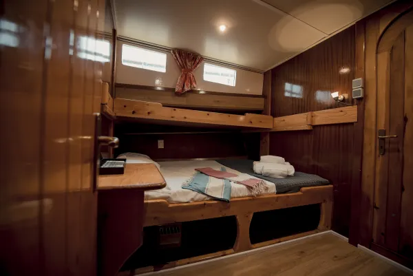 KAPTAN YILMAZ II (7 cabins + 1 bookable as extra)