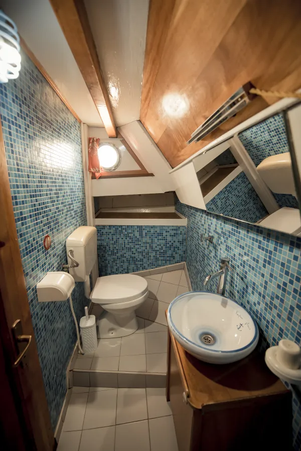 KAPTAN YILMAZ II (7 cabins + 1 bookable as extra)