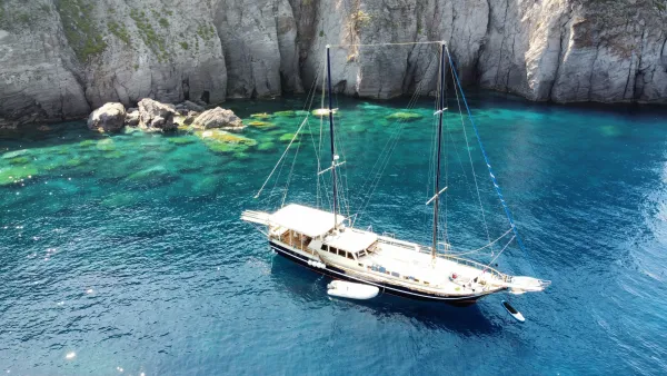 KAPTAN YILMAZ II (7 cabins + 1 bookable as extra)
