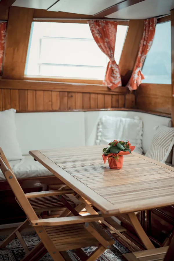 KAPTAN YILMAZ II (7 cabins + 1 bookable as extra)