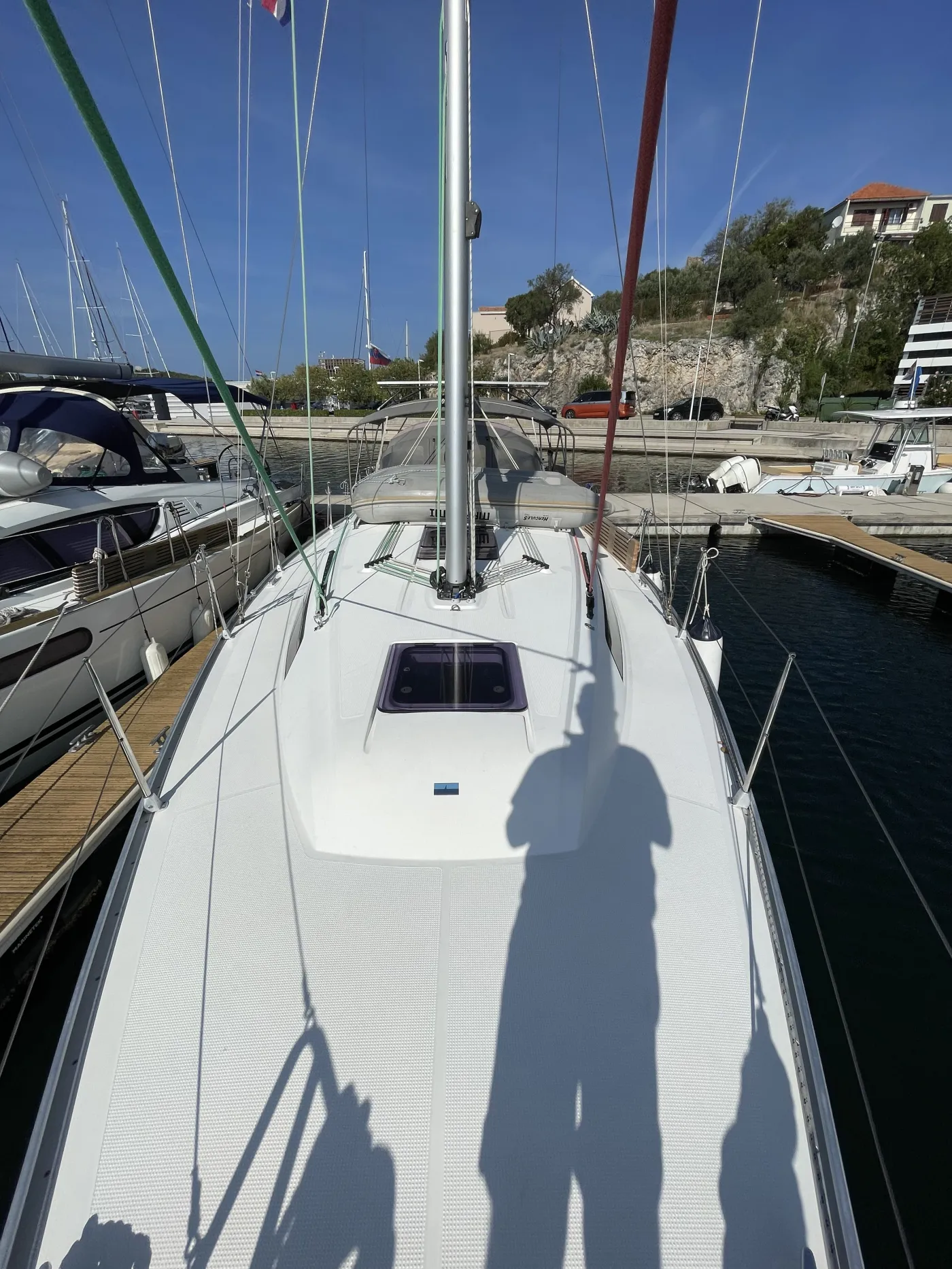 Mapalimi - Sailboat in Šibenik