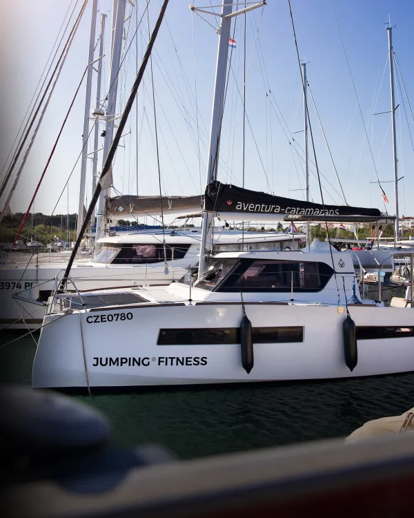 Jumping Fitness