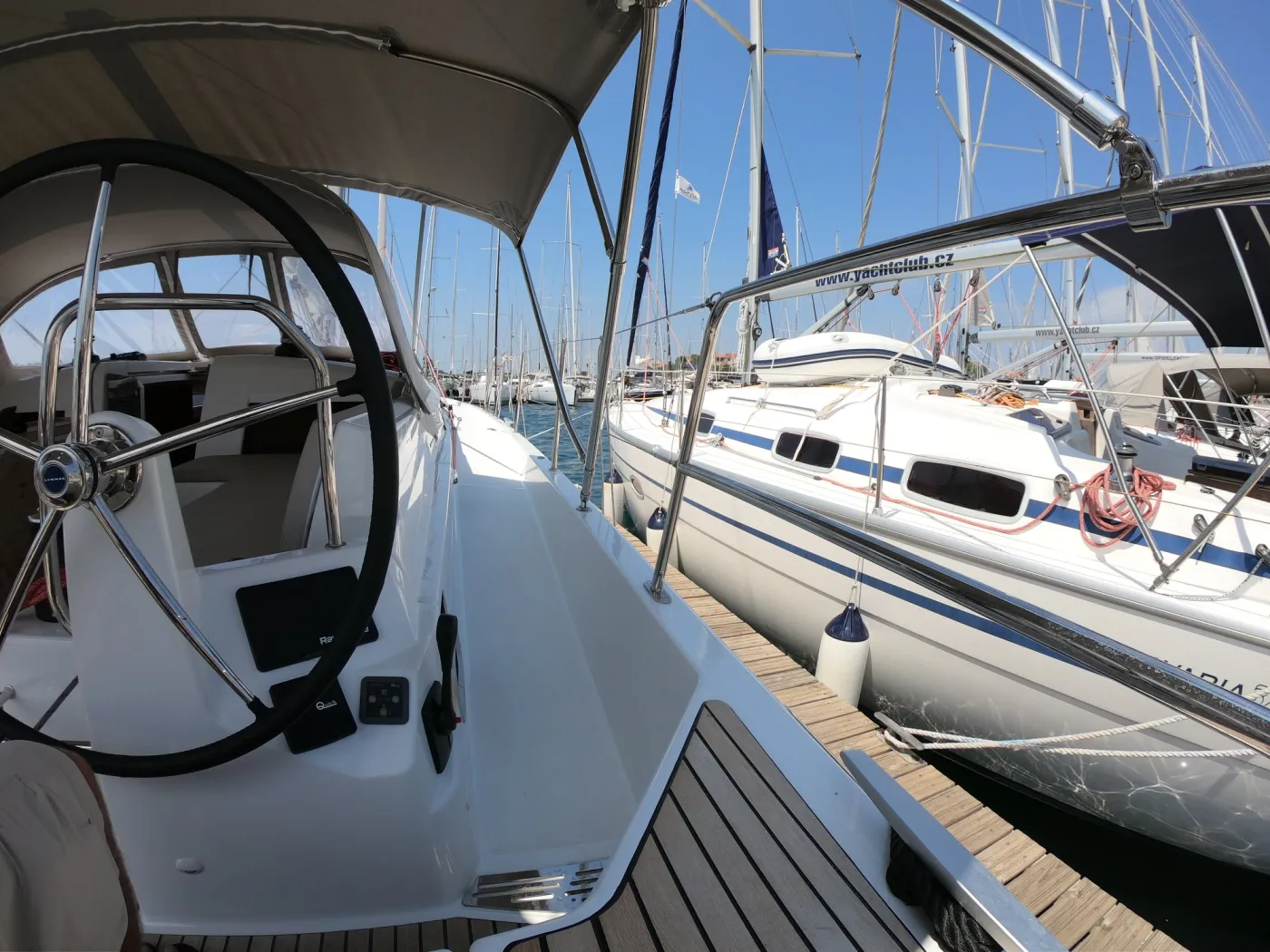 Nonna - Sailboat in Šibenik