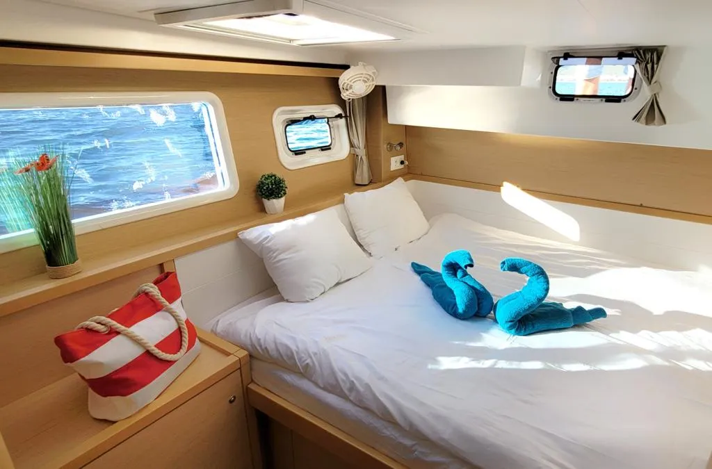 Pulpo - Catamaran in Dubrovnik