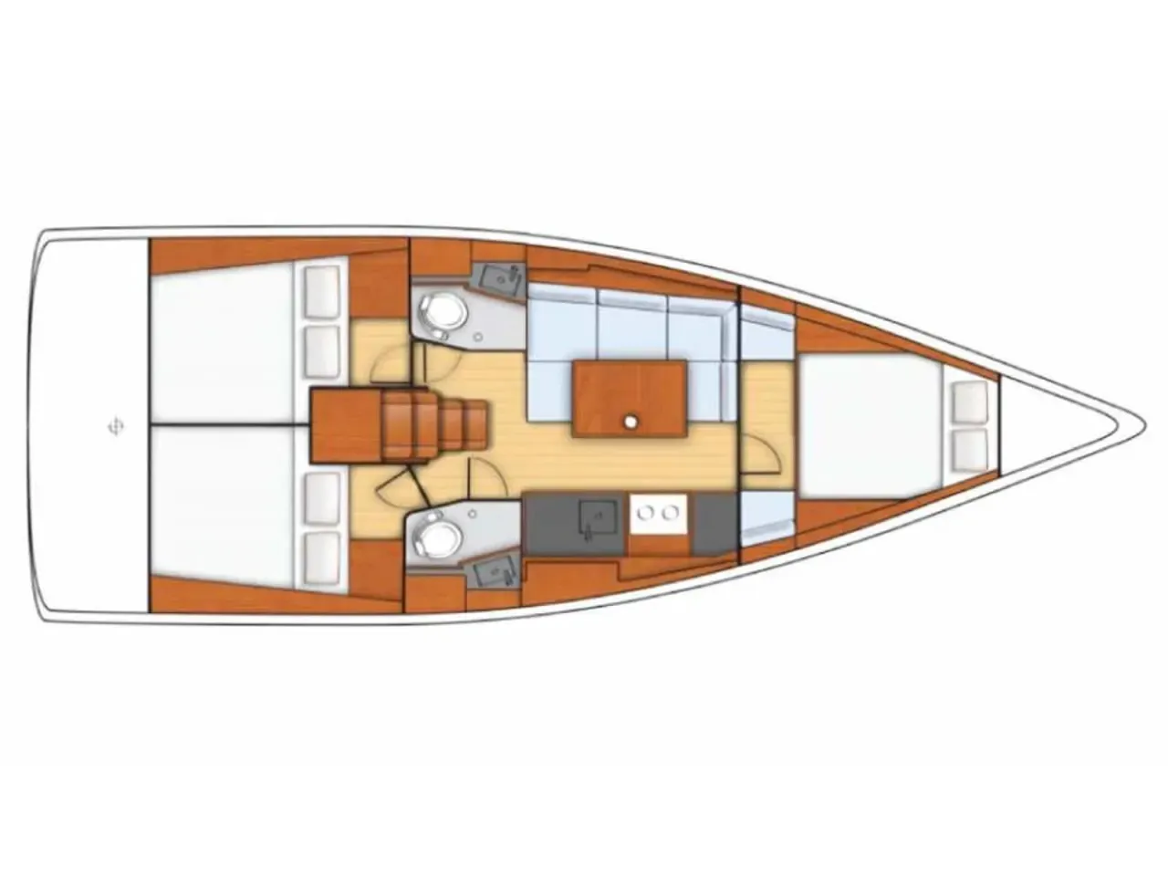 Solar - Sailboat in Karagözler