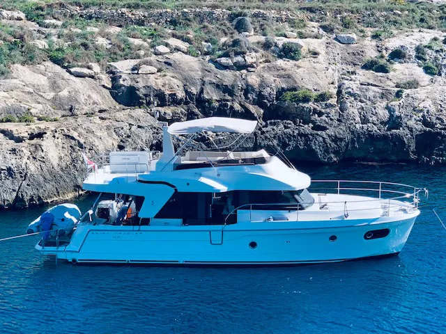 Bandama - Motor Yacht in Ta' Xbiex