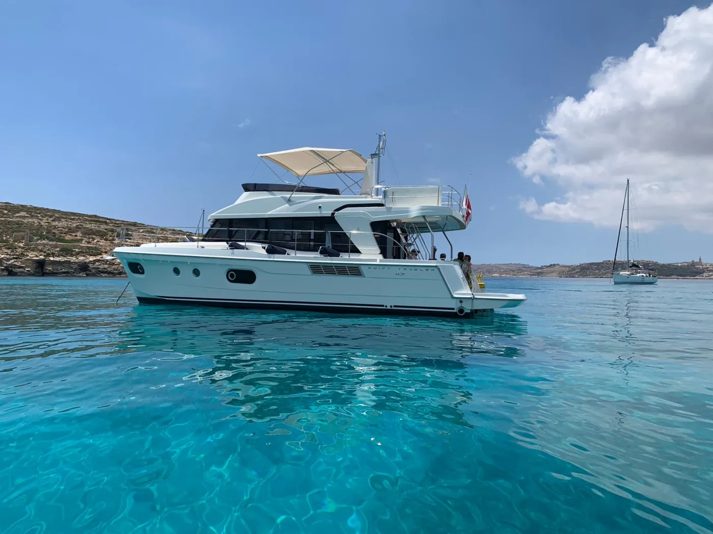 Bandama - Motor Yacht in Ta' Xbiex