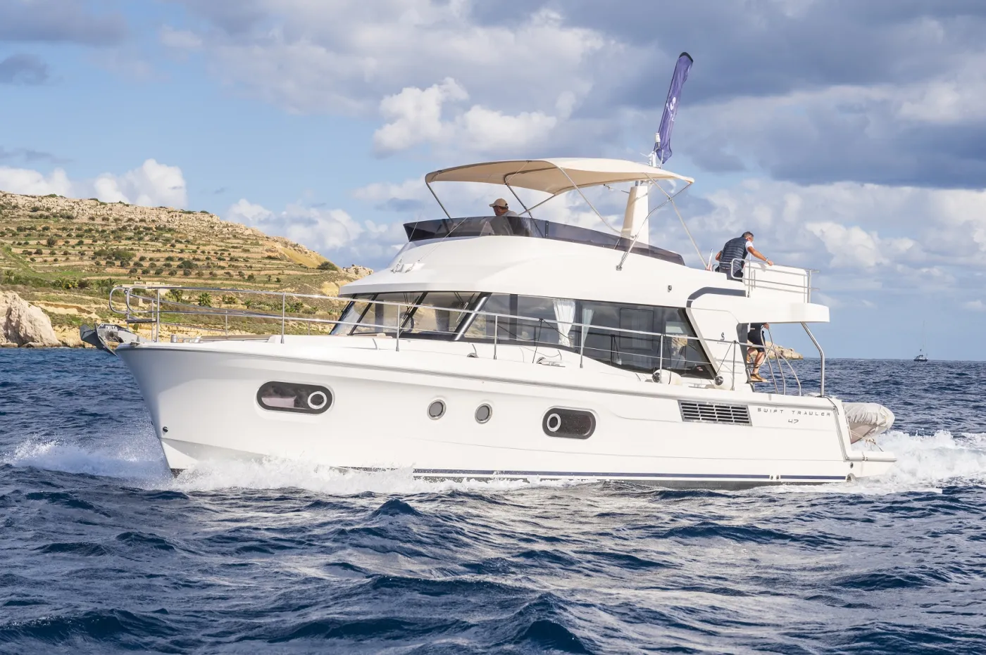 Bandama - Motor Yacht in Ta' Xbiex