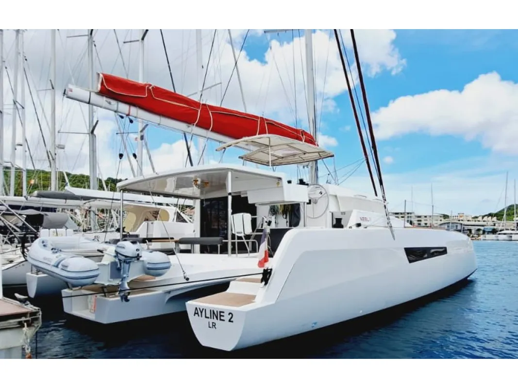 Ayline 2 - Other in Le Marin
