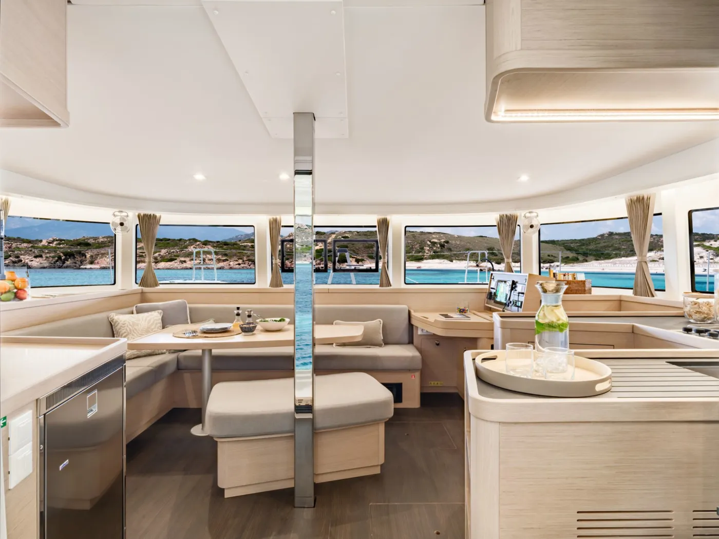 Atalan - Catamaran in Le Marin