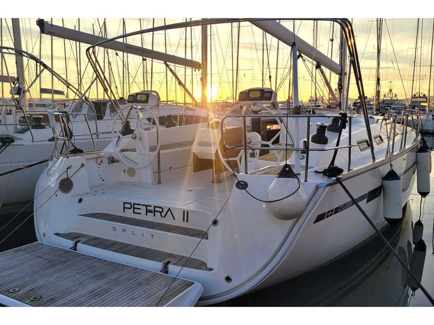 Petra 2 - Sailboat in Punat