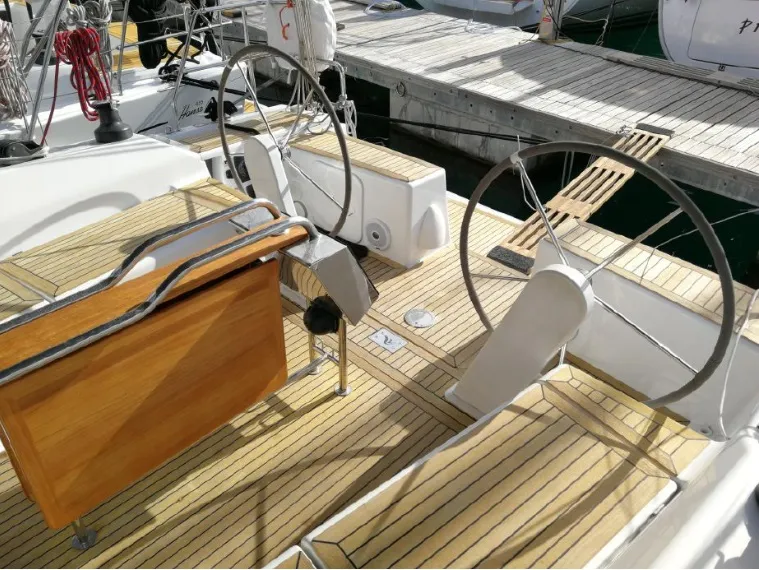 Mickey - Sailboat in Primošten