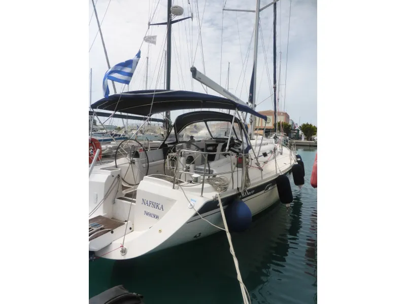 Nafsika - Sailboat in Lefkada