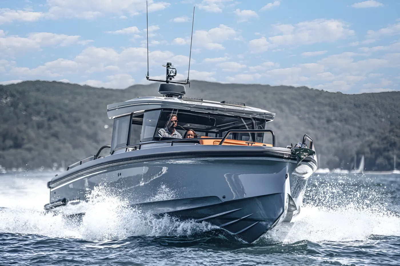 Voreus - Motor Yacht in Mikonos