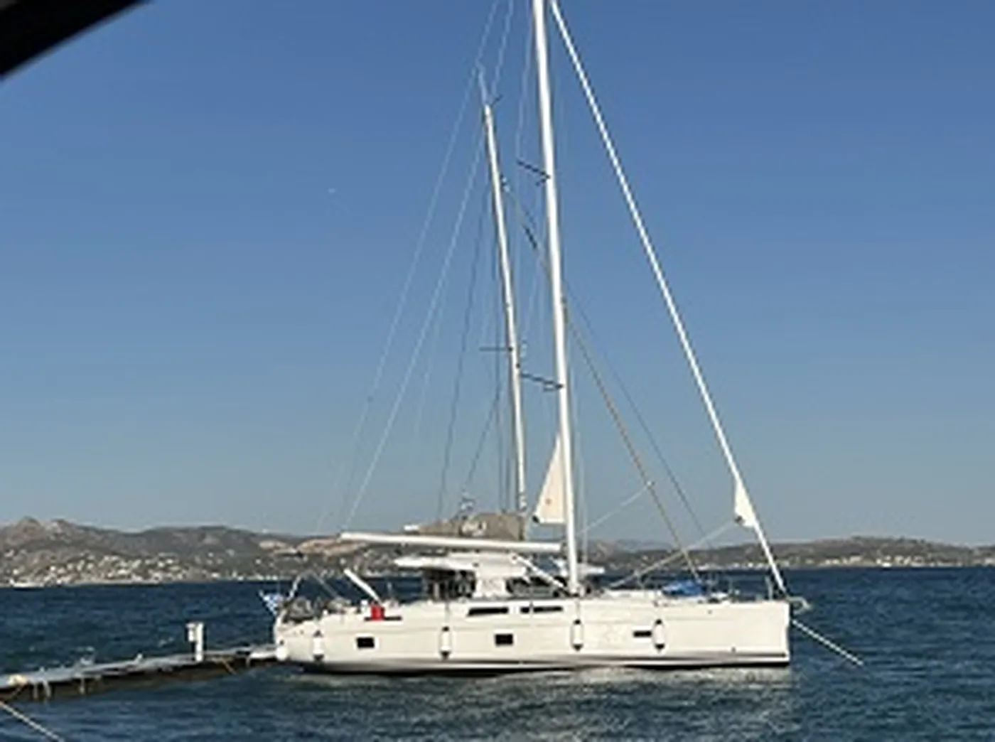 Theodora - Sailboat in Lefkada
