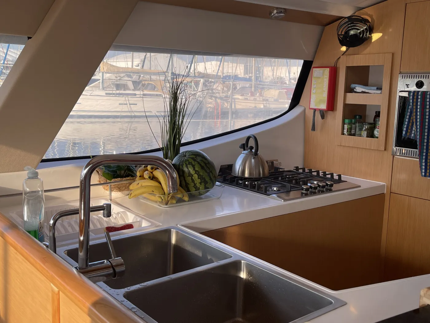 Shamane - Catamaran in Porto-Vecchio
