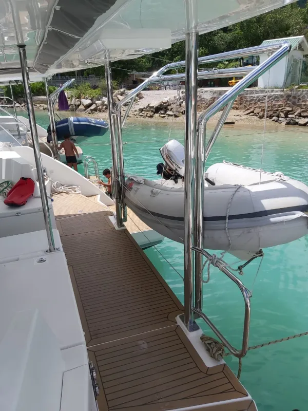 dinghy