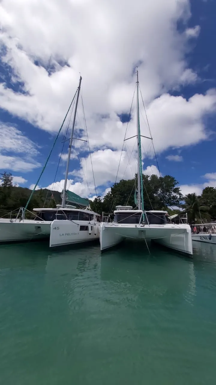 La Pelosa II - Catamaran in Providence