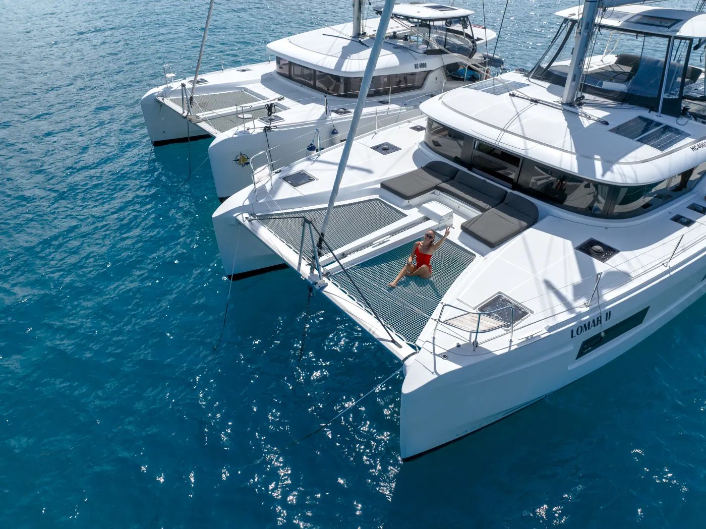 YUKI - Catamaran in Providence