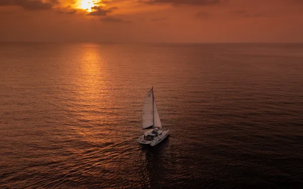 Sail La Vie