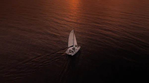 Sail La Vie