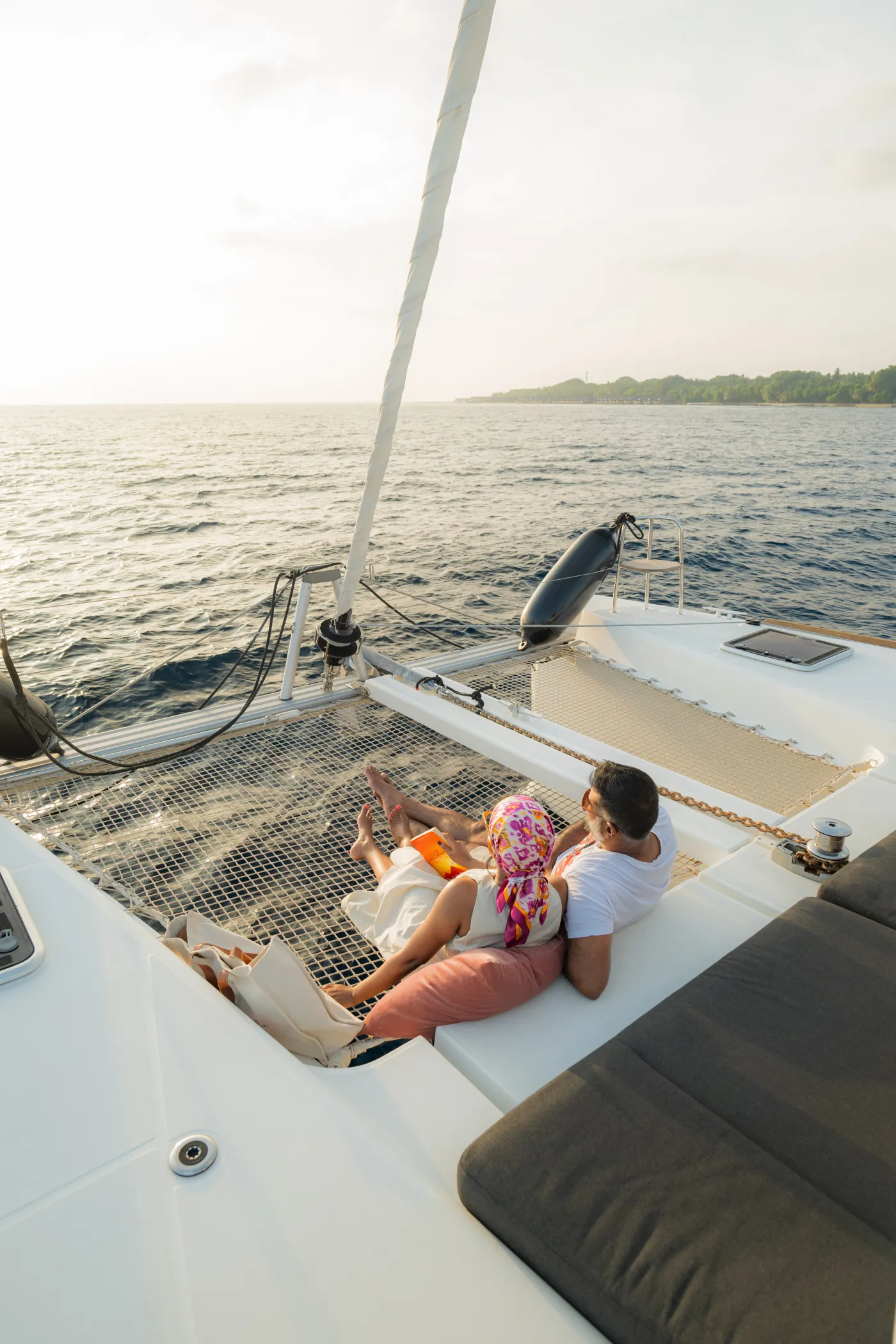 Sail La Vie - Catamaran in Malé