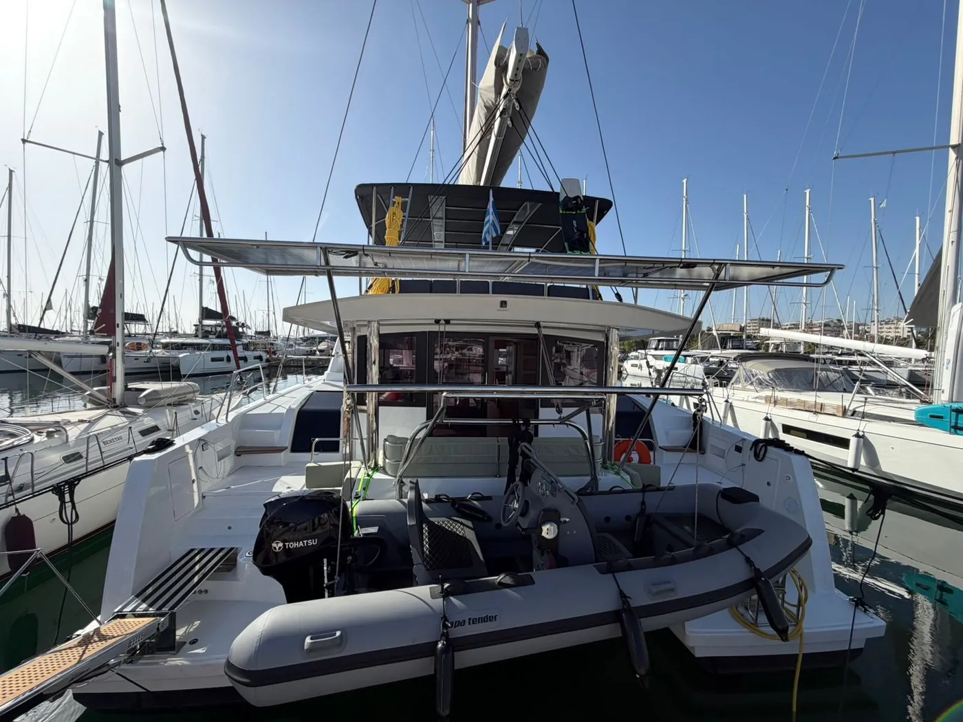 Aetheria - Catamaran in Alimos
