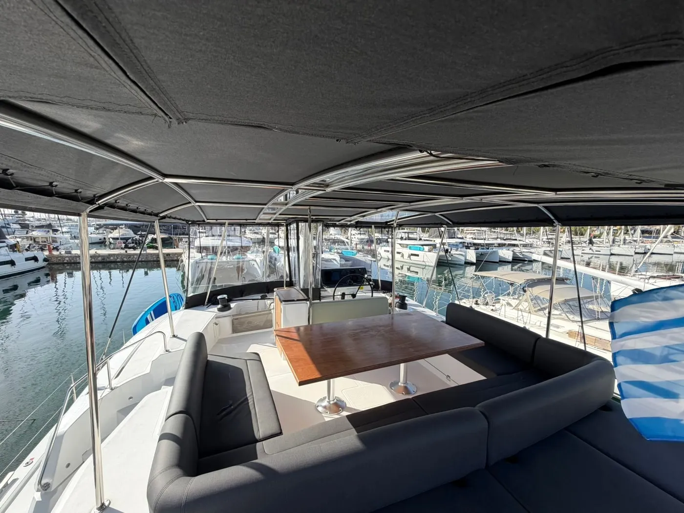 Aetheria - Catamaran in Alimos