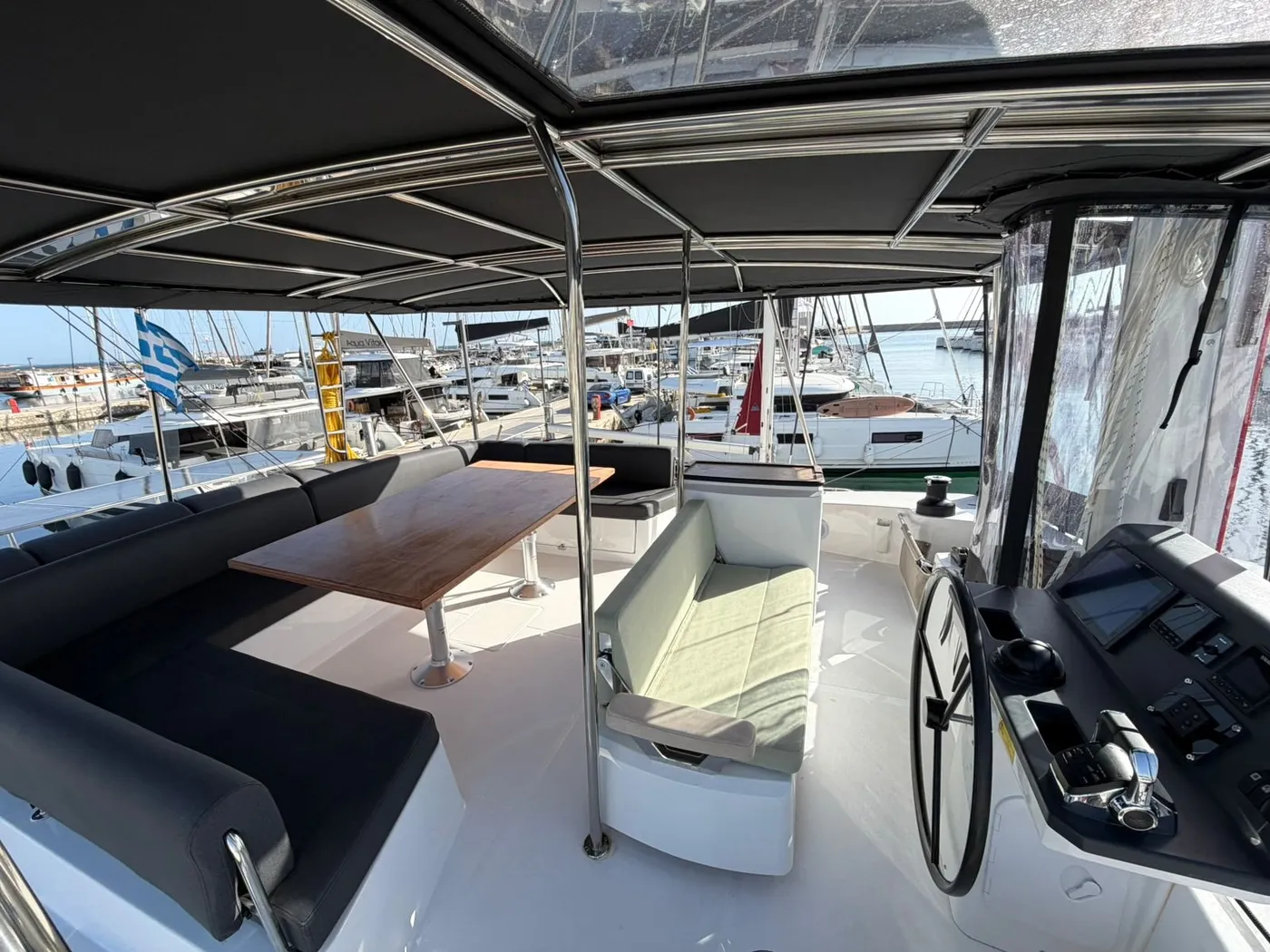 Aetheria - Catamaran in Alimos