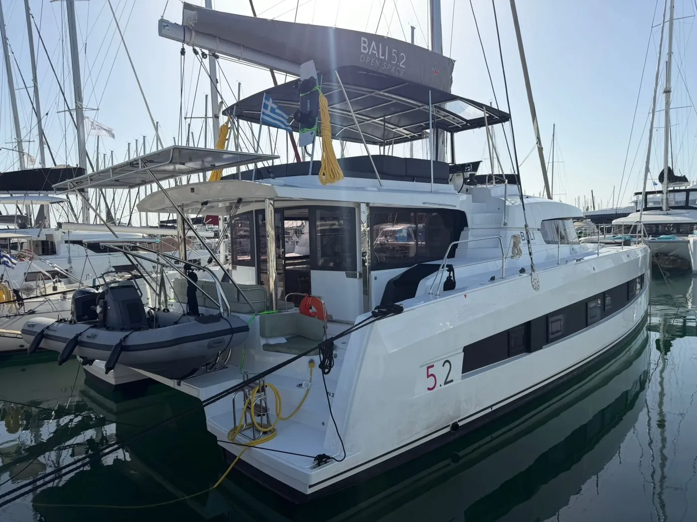 Aetheria - Catamaran in Alimos