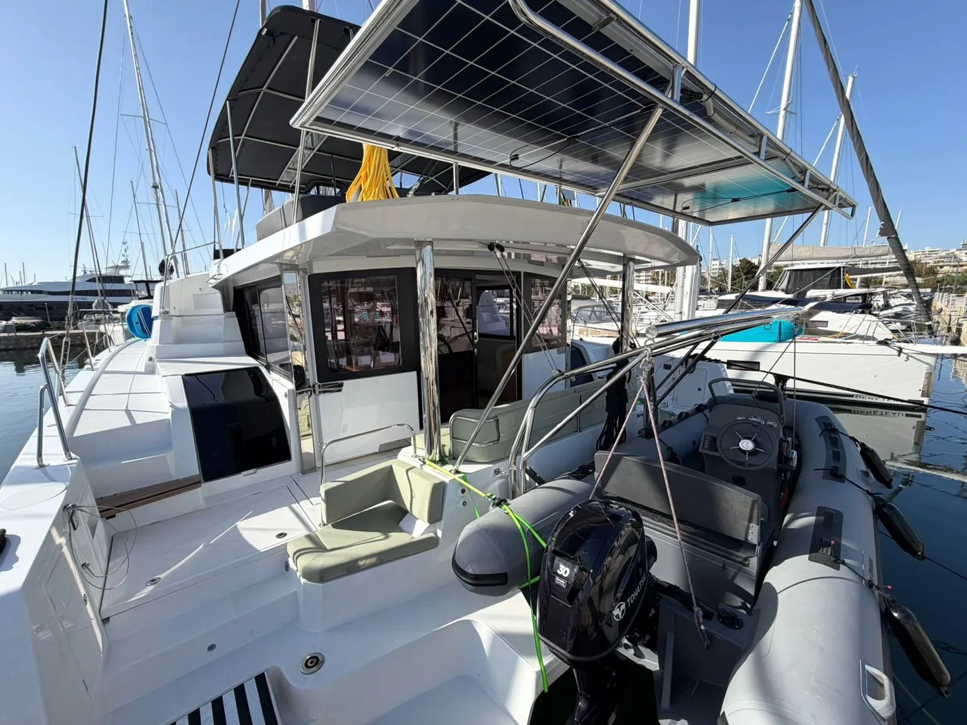 Aetheria - Catamaran in Alimos