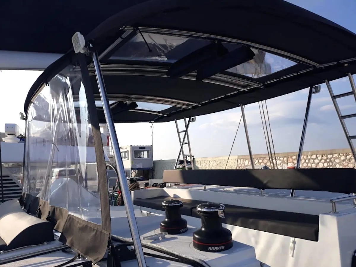 Escapade - Catamaran in Alimos